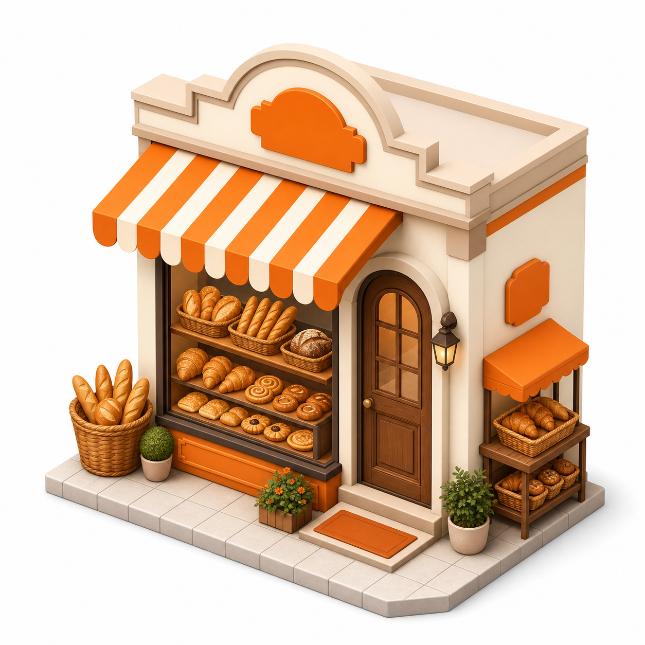 QR Express for Bakeries