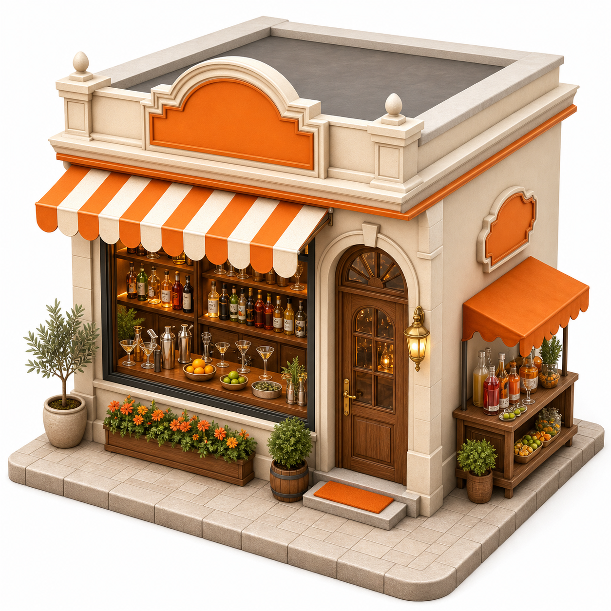 QR Express for Bars