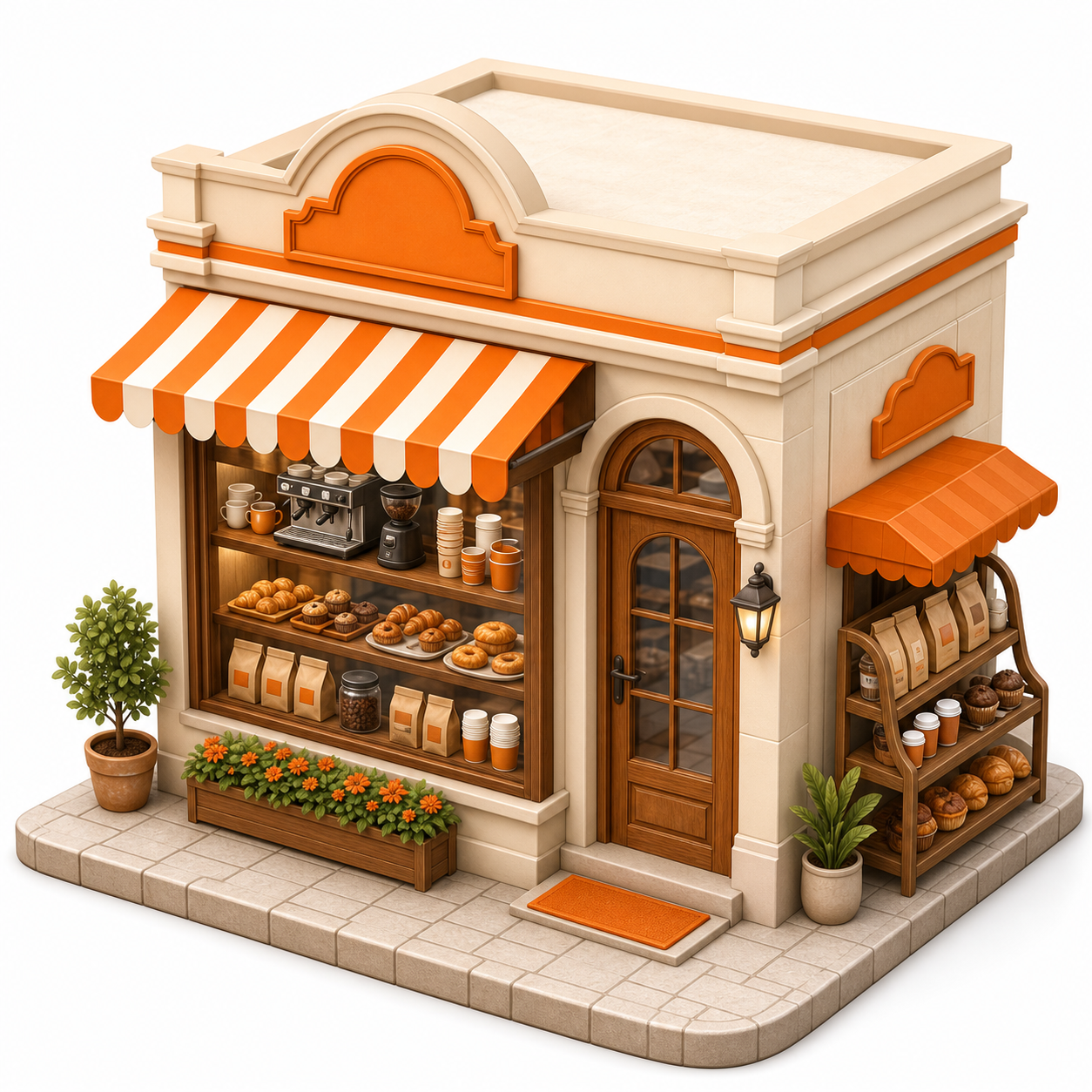 QR Express for Cafes