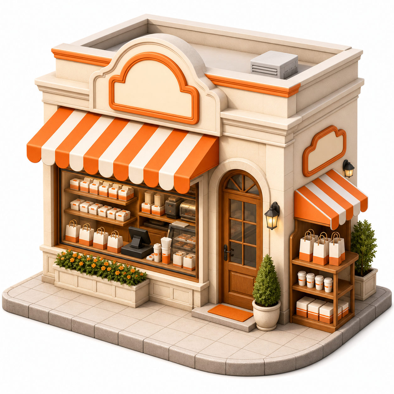 QR Express for Chains & Franchises