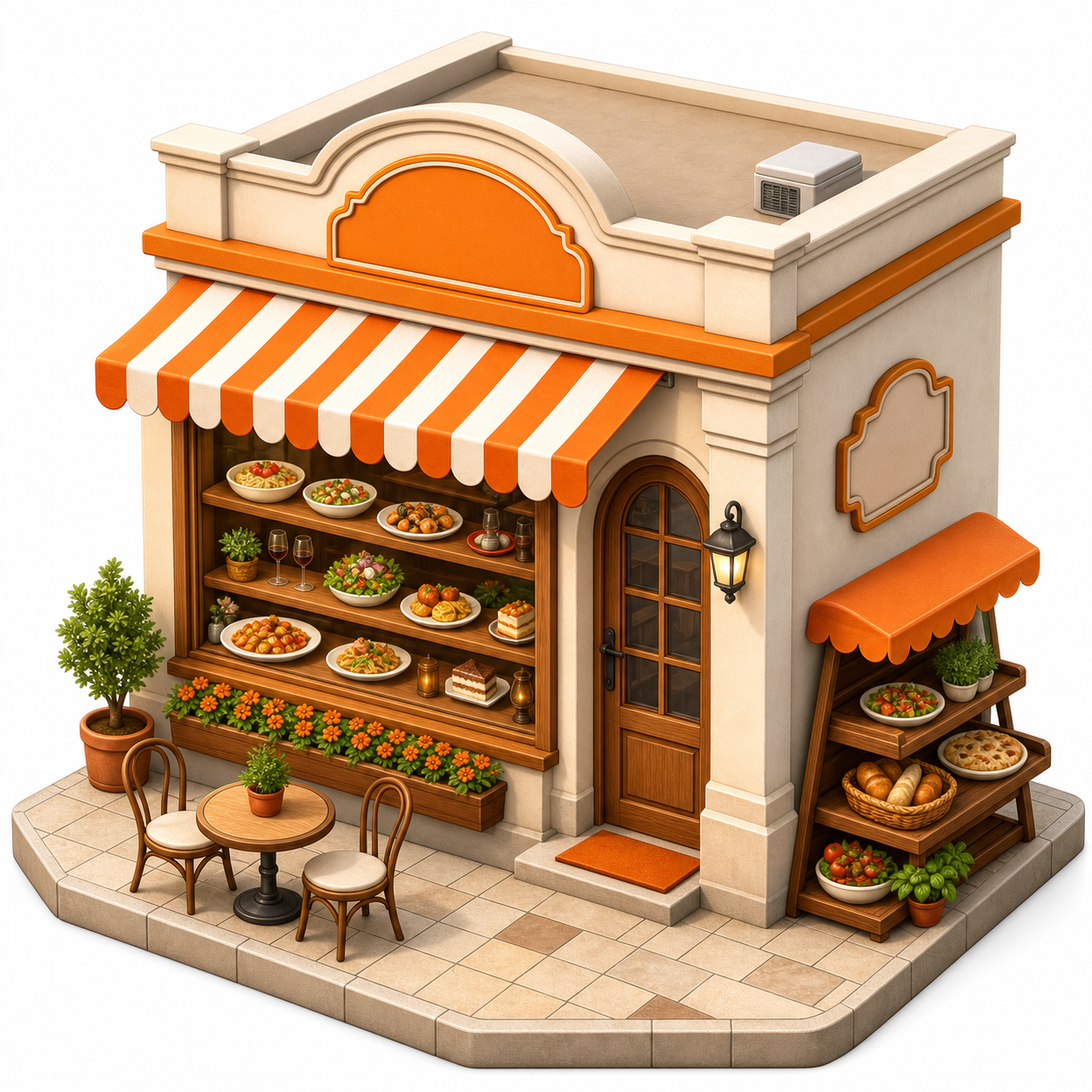 QR Express for Restaurants