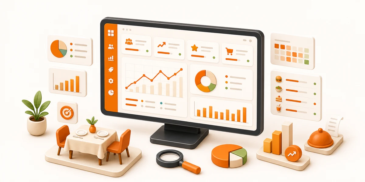 Advanced Analytics Dashboard feature screenshot