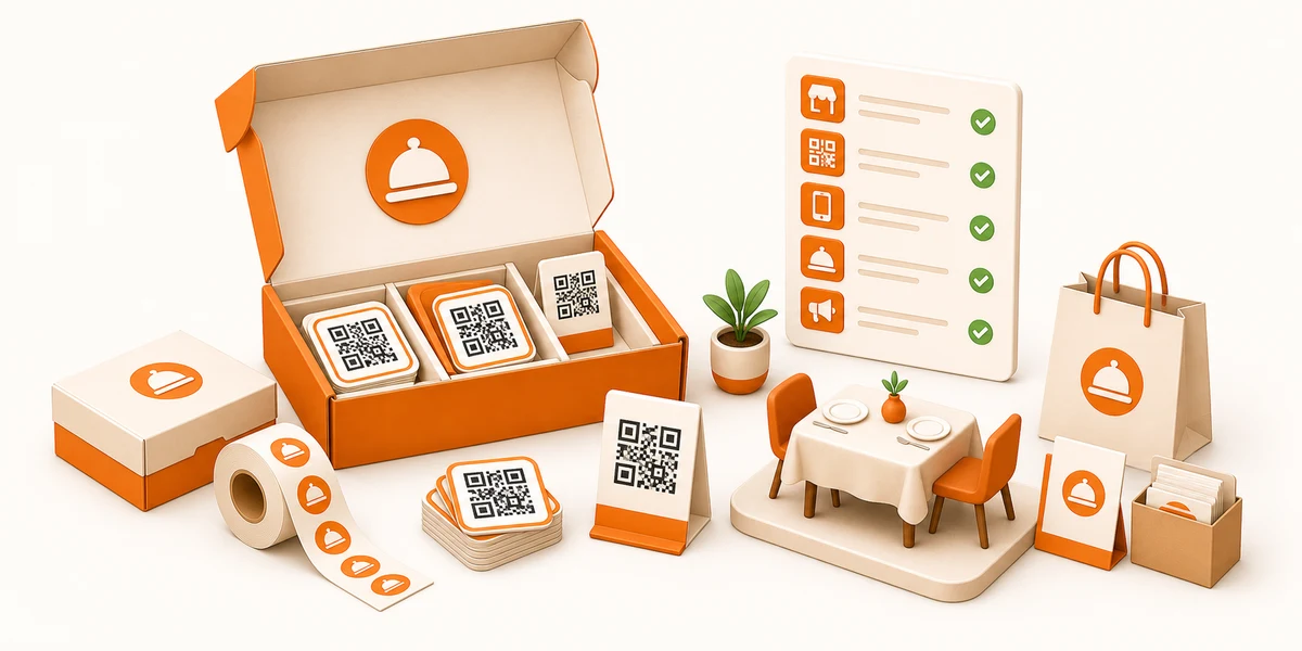 Express Launch Kit feature screenshot