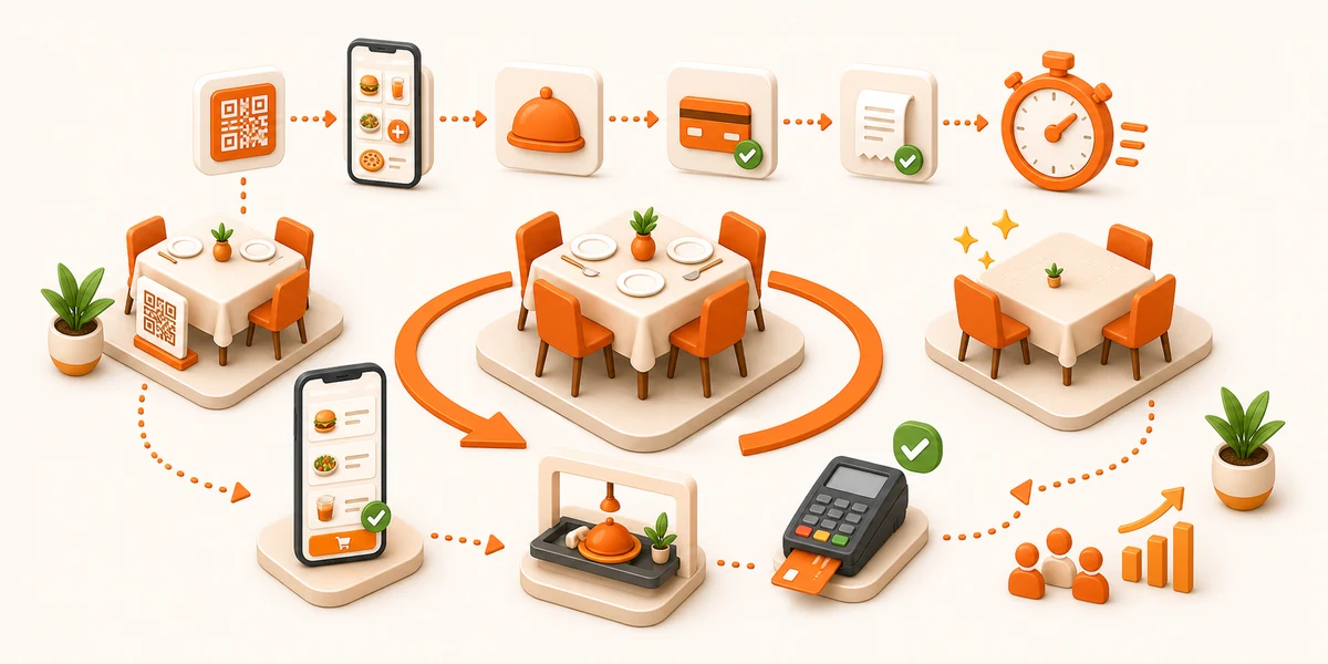 Faster Table Rotation feature screenshot