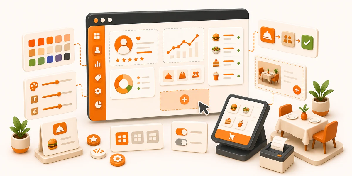 Fully Customisable Platform feature screenshot