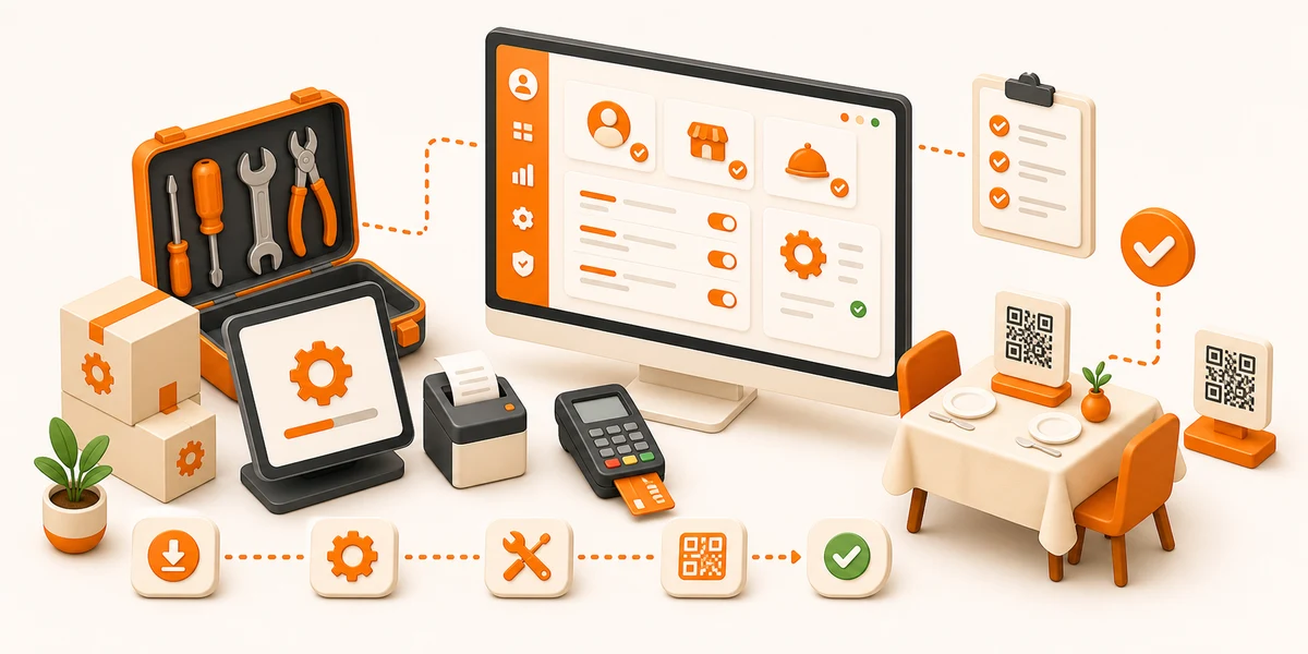 Installation & Configuration feature screenshot
