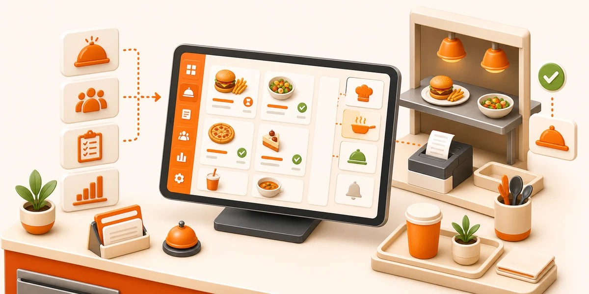 Intuitive Staff Interface feature screenshot