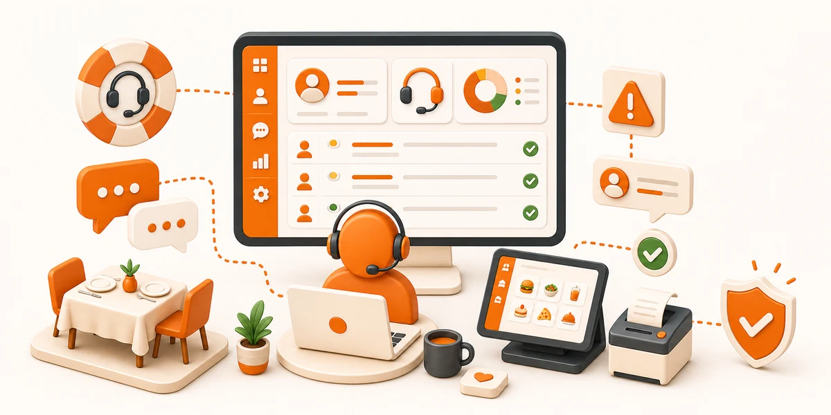 Priority Customer Support feature screenshot