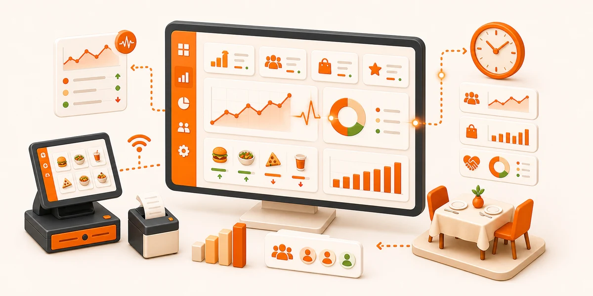 Real-Time Analytics feature screenshot