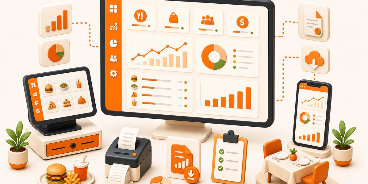Sales Report Access feature screenshot